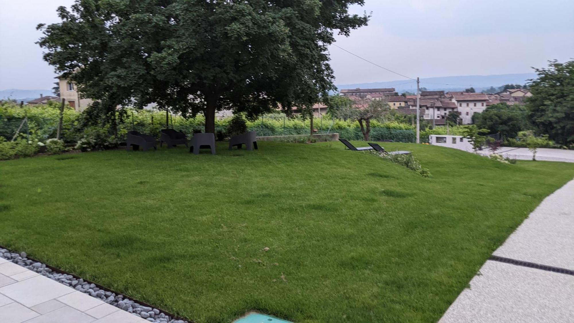 El Zhigol B&B Farra di Soligo Esterno foto