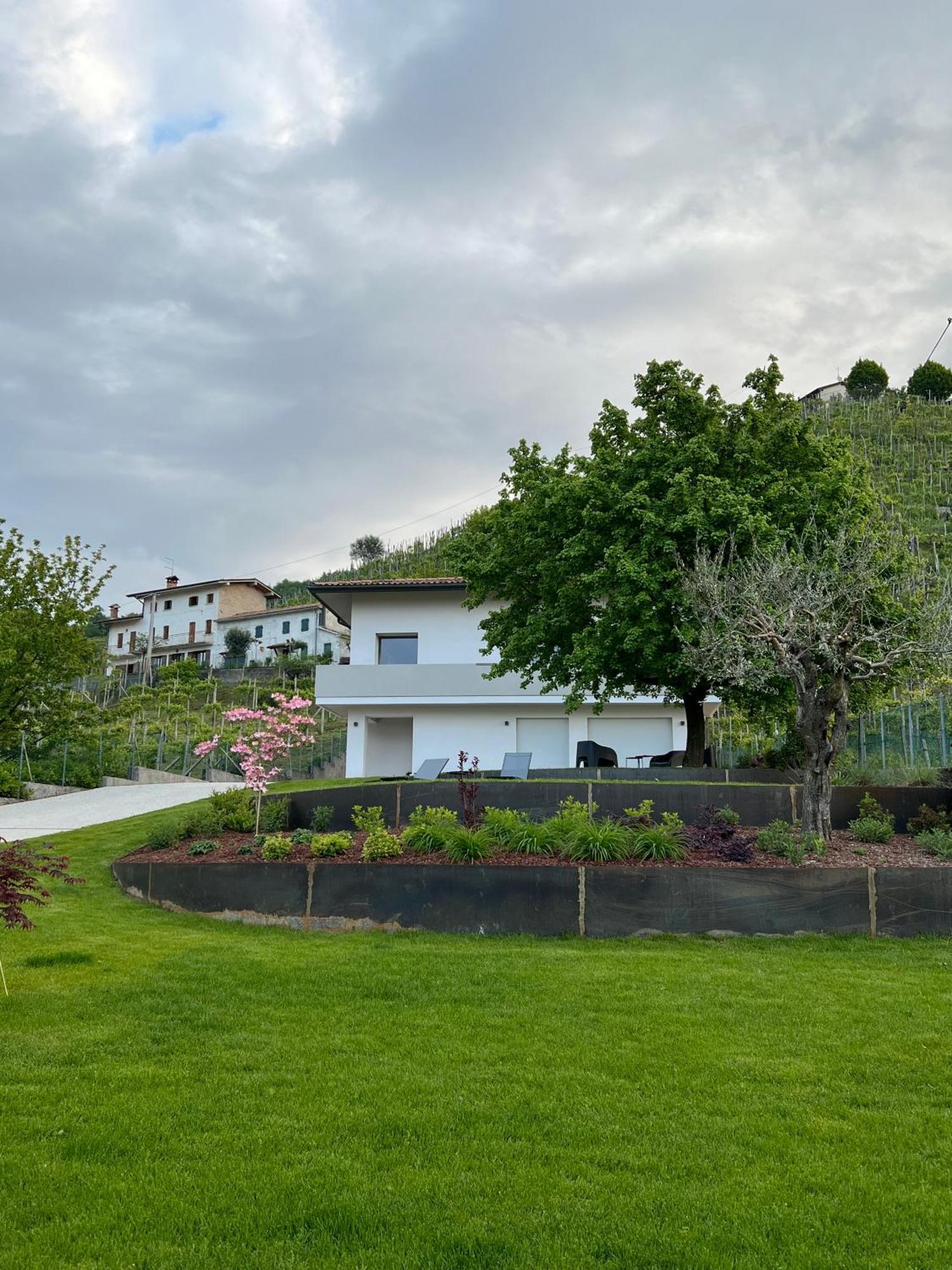 El Zhigol B&B Farra di Soligo Esterno foto