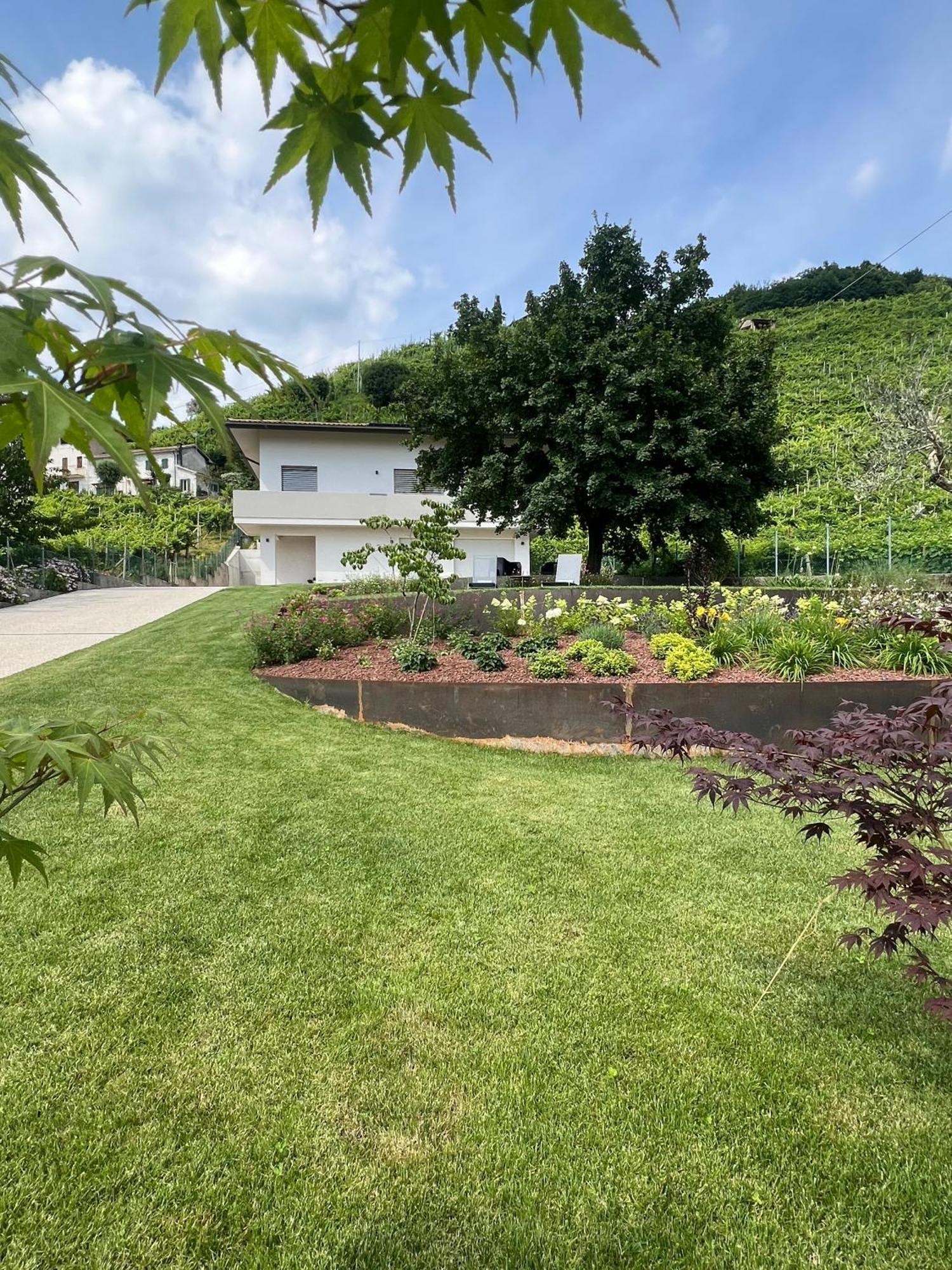 El Zhigol B&B Farra di Soligo Esterno foto